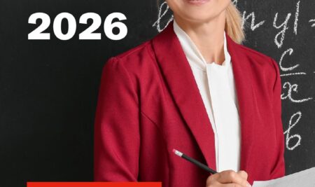 2026_Ucitel roku_Leták A4 Hlasujte pro svou učitelku nebo učitele!
