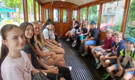 Tramvajová zastávka Pavlovičky byla slavnostně předána DPMO